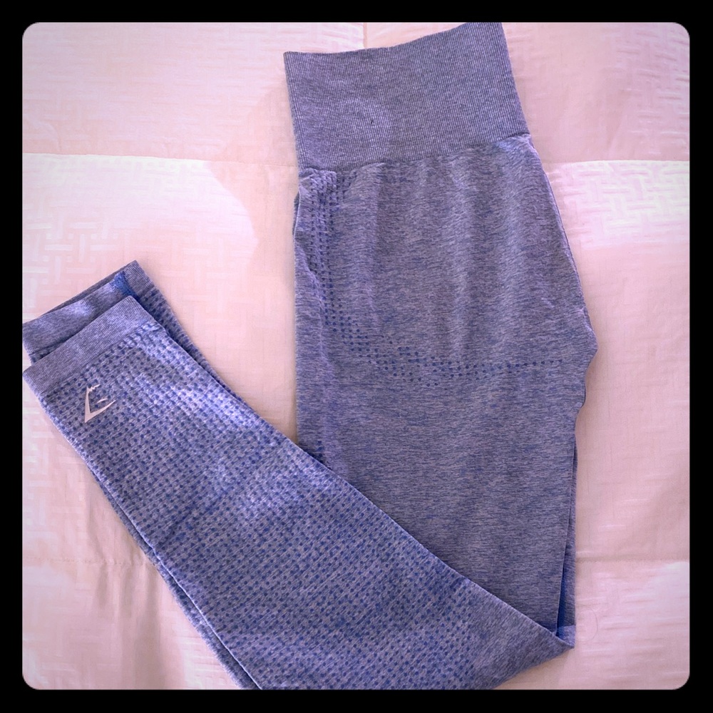 Gymshark leggings vital seamless
